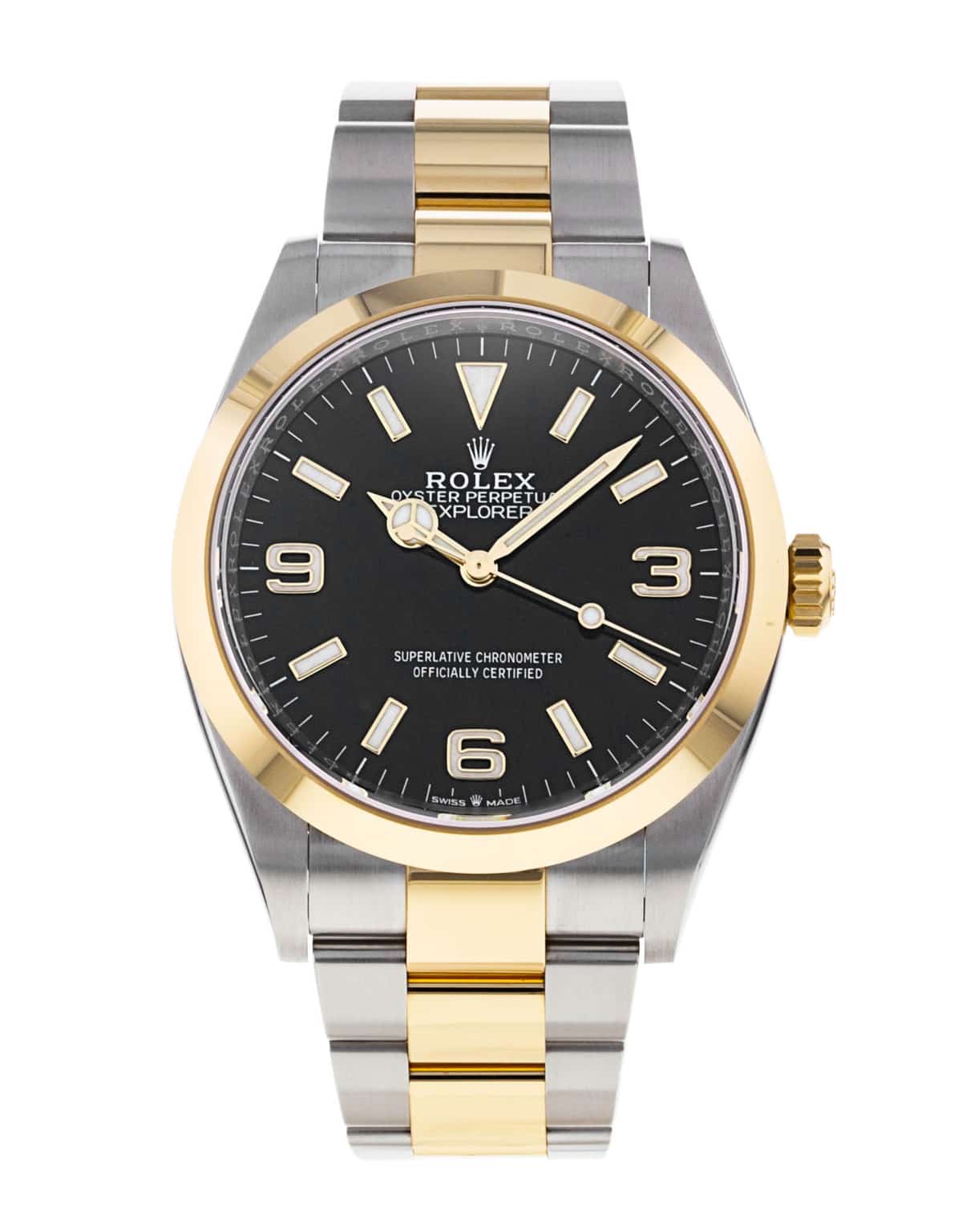 Rolex Explorer 124273